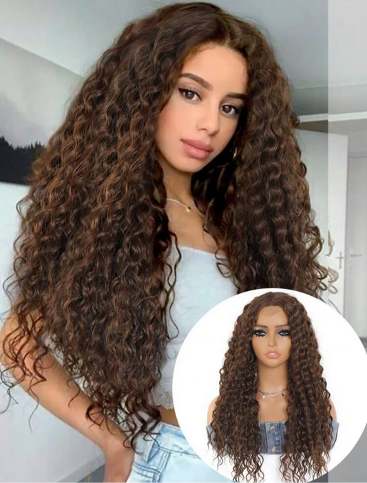Kinky Curly 22 inch